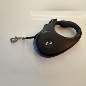 TUG 360° Tangle-Free Retractable Dog Leash